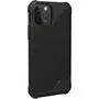 Чехол для моб. телефона Uag iPhone 12 / 12 Pro Metropolis LT(PU), SATN Black (11235O113840) - 3