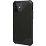 Чехол для моб. телефона Uag iPhone 12 / 12 Pro Metropolis LT, Leather Black (11235O118340) - 2