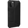 Чехол для моб. телефона Uag iPhone 12 / 12 Pro Metropolis, FIBR Black (112356113940) - 2