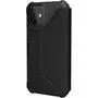Чехол для моб. телефона Uag iPhone 12 / 12 Pro Metropolis, FIBR Black (112356113940) - 3