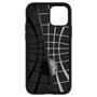 Чехол для моб. телефона Spigen iPhone 12 / 12 Pro Core Armor, Matte Black (ACS01515) - 1