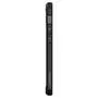 Чехол для моб. телефона Spigen iPhone 12 / 12 Pro Crystal Hybrid, Matte Black (ACS01521) - 3