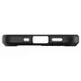 Чехол для моб. телефона Spigen iPhone 12 / 12 Pro Crystal Hybrid, Matte Black (ACS01521) - 4
