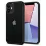 Чехол для моб. телефона Spigen iPhone 12 / 12 Pro Crystal Hybrid, Matte Black (ACS01521) - 6