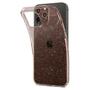 Чехол для моб. телефона Spigen iPhone 12 / 12 Pro Liquid Crystal Glitter, Rose Quartz (ACS01699) - 1