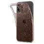Чехол для моб. телефона Spigen iPhone 12 / 12 Pro Liquid Crystal Glitter, Rose Quartz (ACS01699) - 1