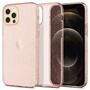 Чехол для моб. телефона Spigen iPhone 12 / 12 Pro Liquid Crystal Glitter, Rose Quartz (ACS01699) - 3