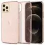 Чехол для моб. телефона Spigen iPhone 12 / 12 Pro Liquid Crystal Glitter, Rose Quartz (ACS01699) - 3