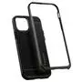 Чехол для моб. телефона Spigen iPhone 12 / 12 Pro Neo Hybrid, Gunmetal (ACS01711) - 1