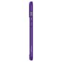 Чехол для моб. телефона Spigen iPhone 12 Crystal Hybrid, Hydrangea Purple (ACS01478) - 2