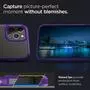 Чехол для моб. телефона Spigen iPhone 12 Crystal Hybrid, Hydrangea Purple (ACS01478) - 3
