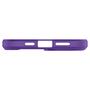 Чехол для моб. телефона Spigen iPhone 12 Crystal Hybrid, Hydrangea Purple (ACS01478) - 4