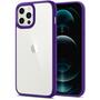 Чехол для моб. телефона Spigen iPhone 12 Crystal Hybrid, Hydrangea Purple (ACS01478) - 8