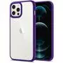 Чехол для моб. телефона Spigen iPhone 12 Crystal Hybrid, Hydrangea Purple (ACS01478) - 8