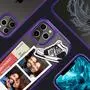 Чехол для моб. телефона Spigen iPhone 12 Crystal Hybrid, Hydrangea Purple (ACS01478) - 11