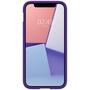 Чехол для моб. телефона Spigen iPhone 12 mini Crystal Hybrid, Hydrangea Purple (ACS01544) - 1