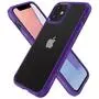 Чехол для моб. телефона Spigen iPhone 12 mini Crystal Hybrid, Hydrangea Purple (ACS01544) - 2