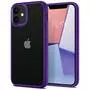 Чехол для моб. телефона Spigen iPhone 12 mini Crystal Hybrid, Hydrangea Purple (ACS01544) - 6