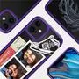 Чехол для моб. телефона Spigen iPhone 12 mini Crystal Hybrid, Hydrangea Purple (ACS01544) - 7