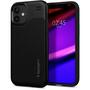 Чехол для моб. телефона Spigen iPhone 12 mini Hybrid NX, Matte Black (ACS01541) - 3