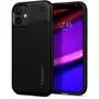 Чехол для моб. телефона Spigen iPhone 12 mini Hybrid NX, Matte Black (ACS01541) - 3