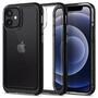 Чехол для моб. телефона Spigen iPhone 12 mini Neo Hybrid, Crystal Black (ACS01749) - 4