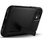 Чехол для моб. телефона Spigen iPhone 12 mini Slim Armor, Black (ACS01545) - 3