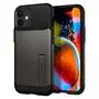 Чехол для моб. телефона Spigen iPhone 12 mini Slim Armor, Gunmetal (ACS01546) - 5