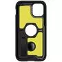 Чехол для моб. телефона Spigen iPhone 12 mini Tough Armor, Black (ACS01753) - 1