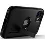 Чехол для моб. телефона Spigen iPhone 12 mini Tough Armor, Black (ACS01753) - 4