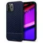 Чехол для моб. телефона Spigen iPhone 12 Pro Max Core Armor, Navy Blue (ACS01472) - 3