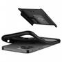 Чехол для моб. телефона Spigen iPhone 12 Pro Max Slim Armor, Black (ACS01479) - 4