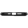 Чехол для моб. телефона Spigen iPhone 12 Pro Max Slim Armor, Black (ACS01479) - 5