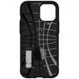 Чехол для моб. телефона Spigen iPhone 12 Pro Max Slim Armor, Satin Silver (ACS01482) - 1
