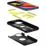Чехол для моб. телефона Spigen iPhone 12 Pro Max Tough, Armor Black (ACS01626) - 3