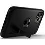Чехол для моб. телефона Spigen iPhone 12 Pro Max Tough, Armor Black (ACS01626) - 4