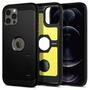 Чехол для моб. телефона Spigen iPhone 12 Pro Max Tough, Armor Black (ACS01626) - 7