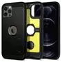 Чехол для моб. телефона Spigen iPhone 12 Pro Max Tough, Armor Black (ACS01626) - 7