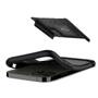 Чехол для моб. телефона Spigen iPhone 12 / 12 Pro Slim Armor, Black (ACS01523) - 4