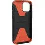 Чехол для моб. телефона Uag iPhone 12 / 12 Pro Civilian, Black (11235D114040) - 1