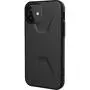 Чехол для моб. телефона Uag iPhone 12 / 12 Pro Civilian, Black (11235D114040) - 2