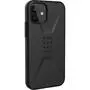 Чехол для моб. телефона Uag iPhone 12 / 12 Pro Civilian, Black (11235D114040) - 3