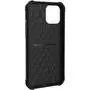 Чехол для моб. телефона Uag iPhone 12 / 12 Pro Metropolis LT, Leather Brown (11235O118380) - 1