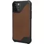 Чехол для моб. телефона Uag iPhone 12 / 12 Pro Metropolis LT, Leather Brown (11235O118380) - 2