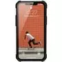 Чехол для моб. телефона Uag iPhone 12 / 12 Pro Metropolis LT, Leather Brown (11235O118380) - 4
