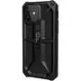 Чехол для моб. телефона Uag iPhone 12 / 12 Pro Monarch, Black (112351114040) - 2