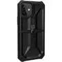 Чехол для моб. телефона Uag iPhone 12 / 12 Pro Monarch, Black (112351114040) - 3