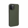 Чехол для моб. телефона Uag iPhone 12 / 12 Pro Outback, Olive (112355117272) - 2