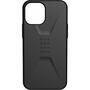 Чехол для моб. телефона Uag iPhone 12 Pro Max Civilian, Black (11236D114040) - 1