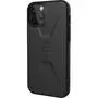 Чехол для моб. телефона Uag iPhone 12 Pro Max Civilian, Black (11236D114040) - 2